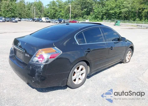 2009 Nissan Altima 2.5 S from USA, damaged, VIN 1N4AL21E49N506647